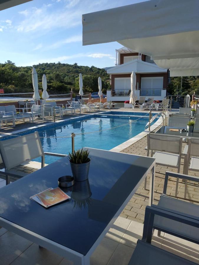 Apartmán De Sol Limenaria  Exteriér fotografie