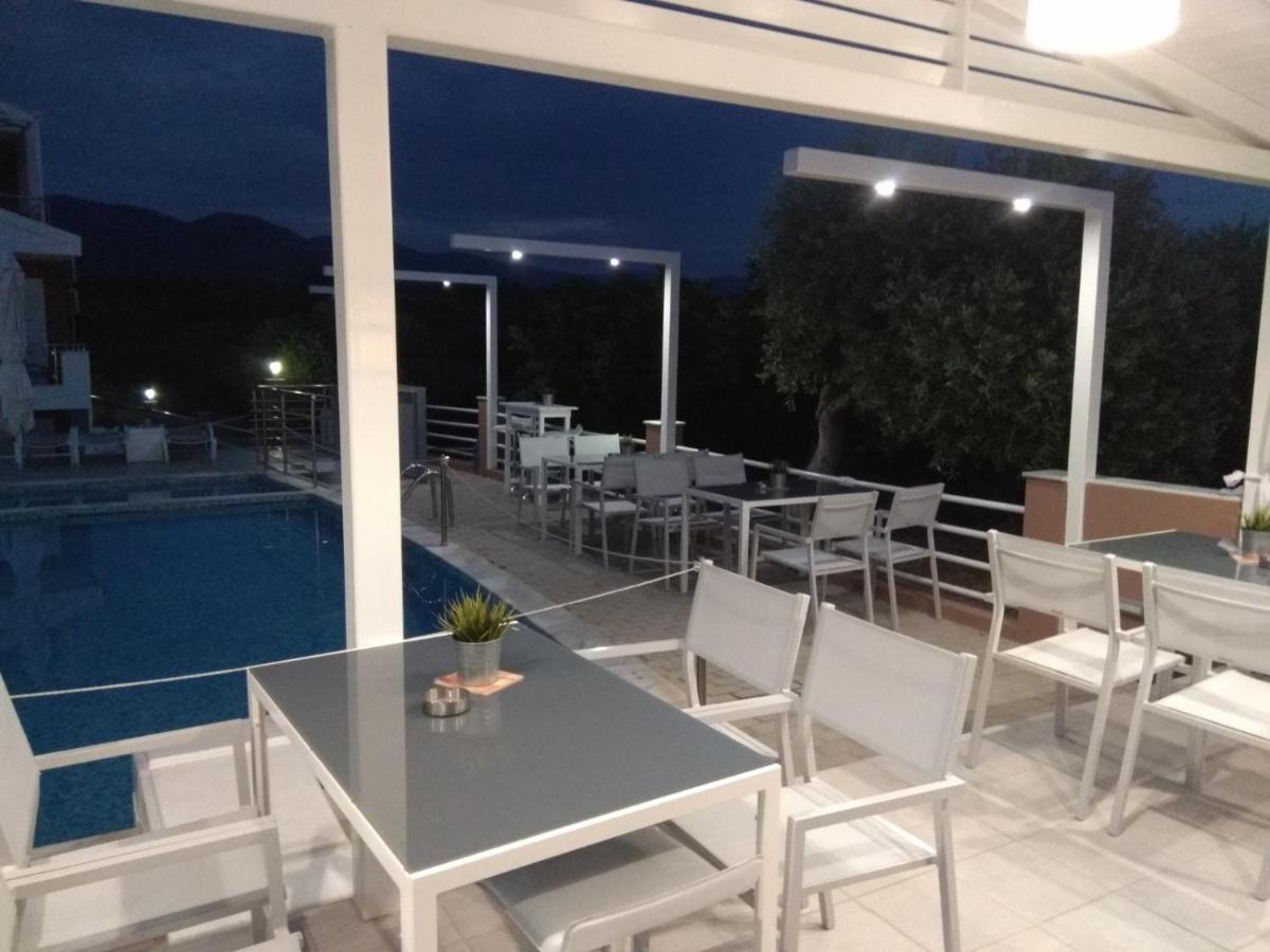 Apartmán De Sol Limenaria  Exteriér fotografie