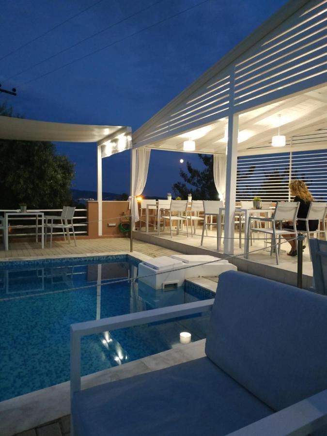 Apartmán De Sol Limenaria  Exteriér fotografie