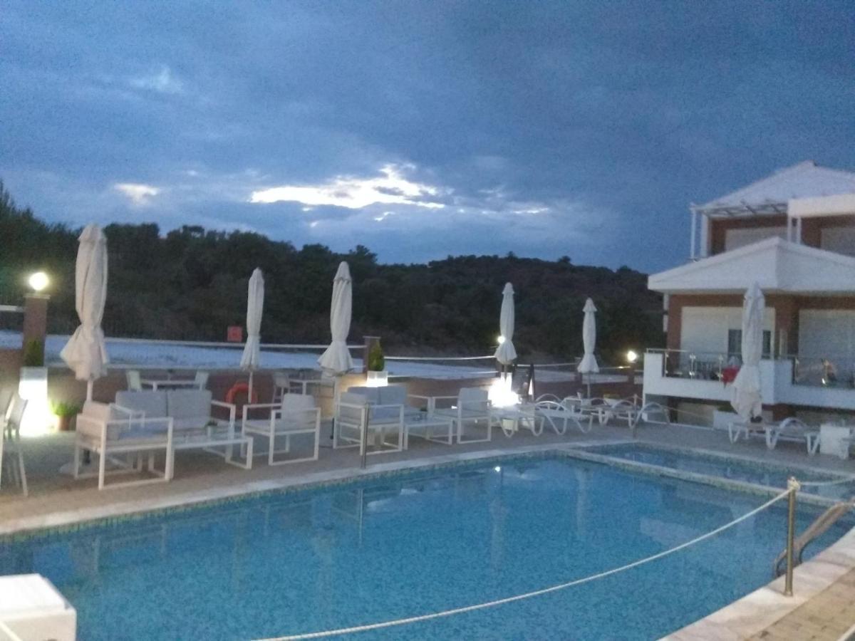 Apartmán De Sol Limenaria  Exteriér fotografie
