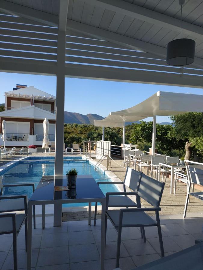 Apartmán De Sol Limenaria  Exteriér fotografie