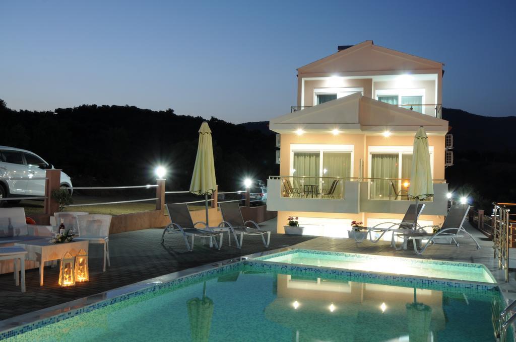 Apartmán De Sol Limenaria  Exteriér fotografie
