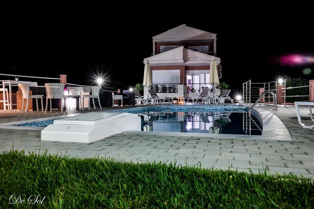 Apartmán De Sol Limenaria  Exteriér fotografie