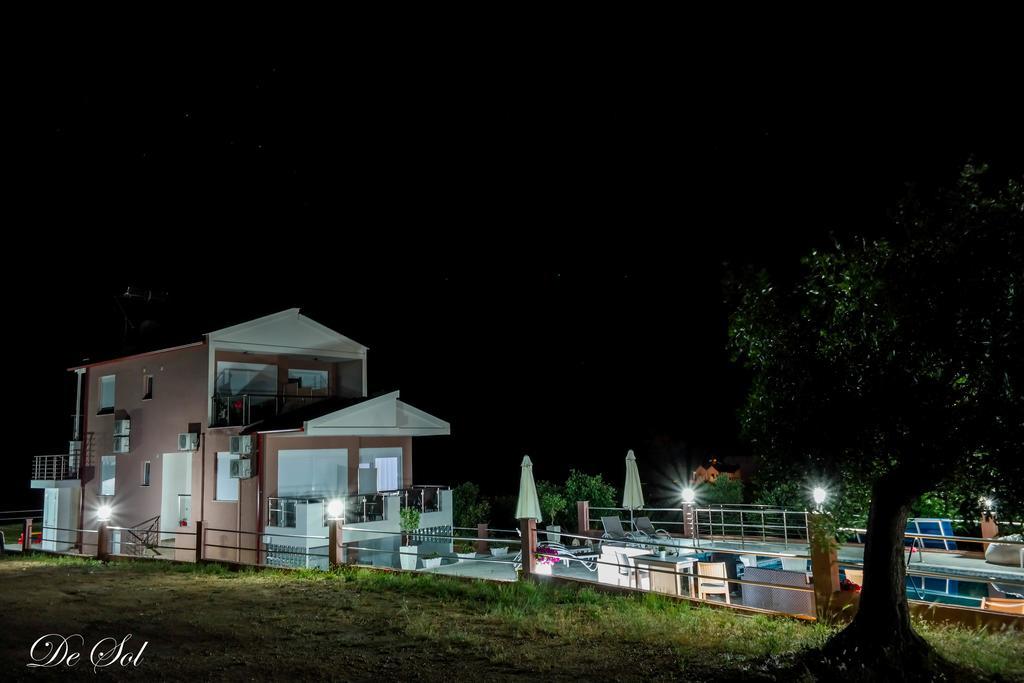 Apartmán De Sol Limenaria  Exteriér fotografie