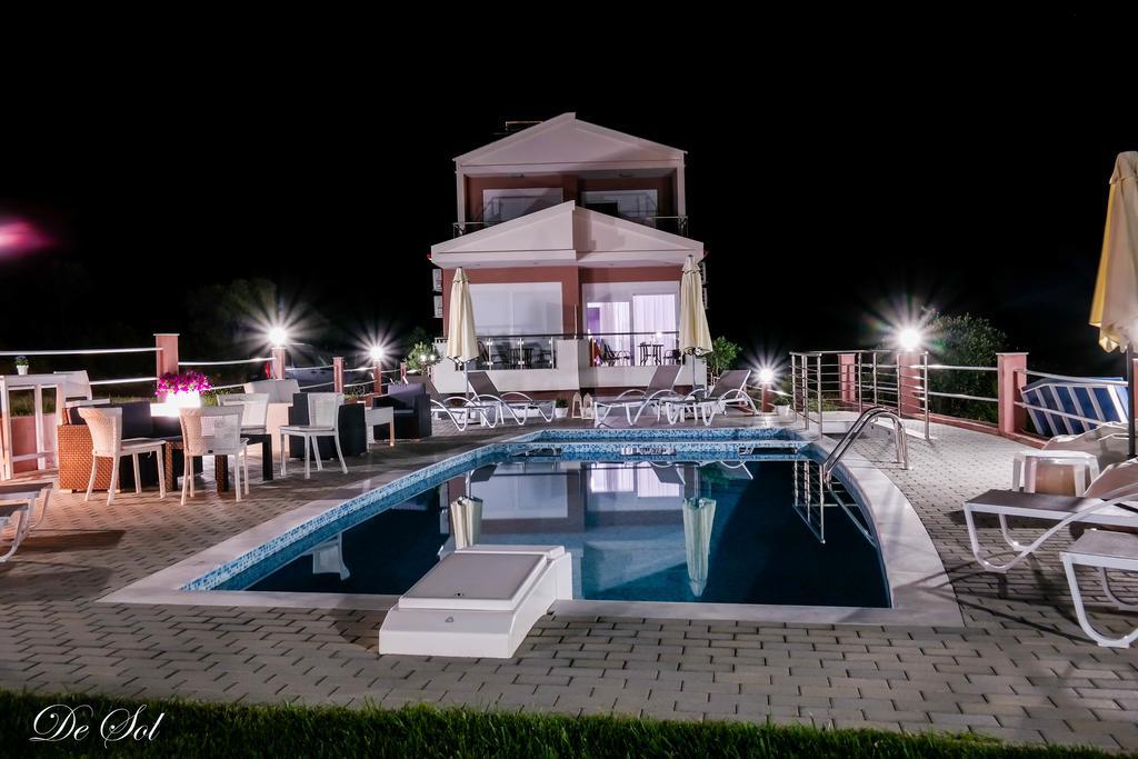 Apartmán De Sol Limenaria  Exteriér fotografie