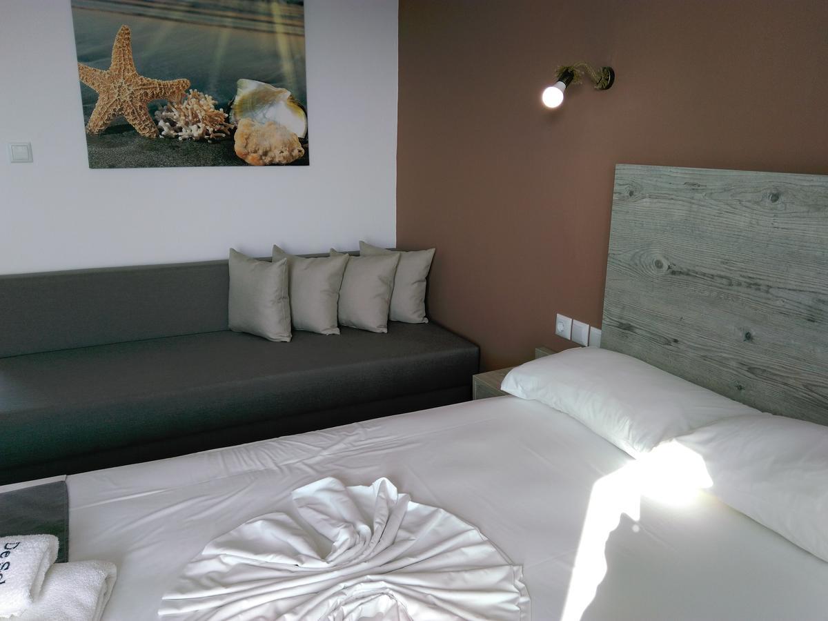 Apartmán De Sol Limenaria  Exteriér fotografie