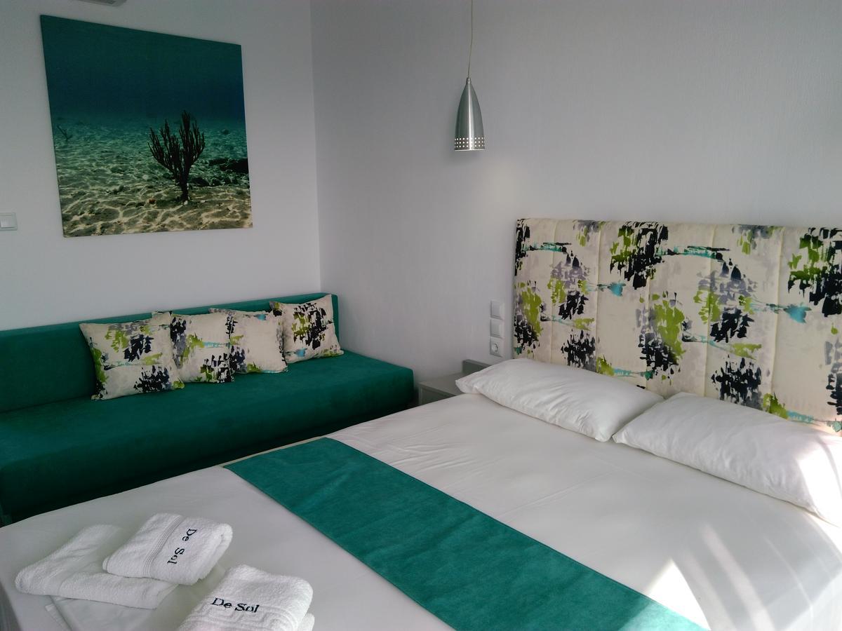 Apartmán De Sol Limenaria  Exteriér fotografie
