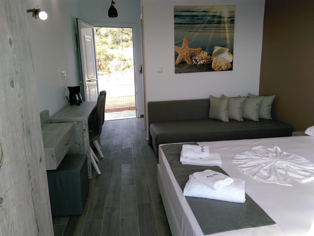 Apartmán De Sol Limenaria  Exteriér fotografie