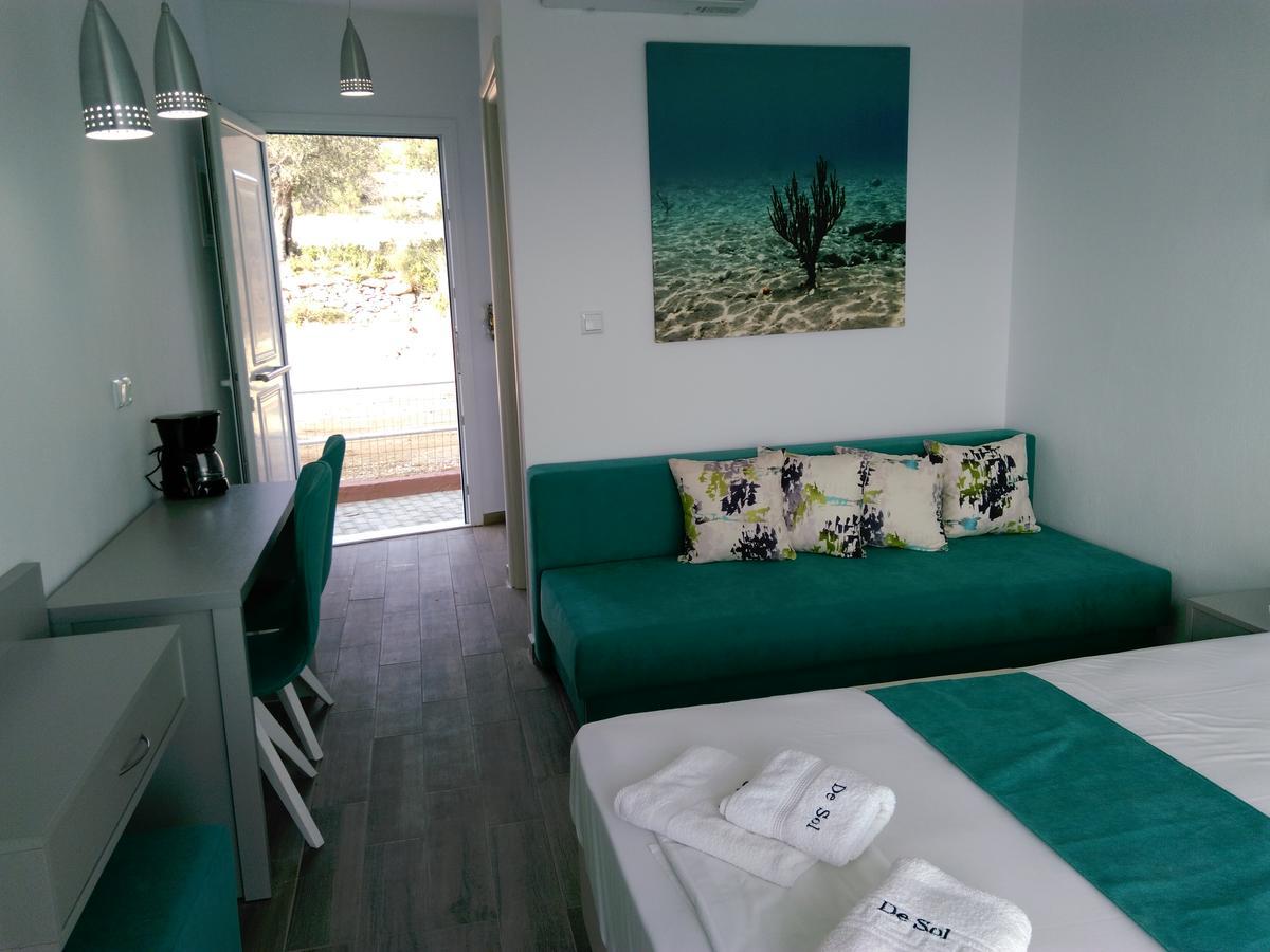 Apartmán De Sol Limenaria  Exteriér fotografie
