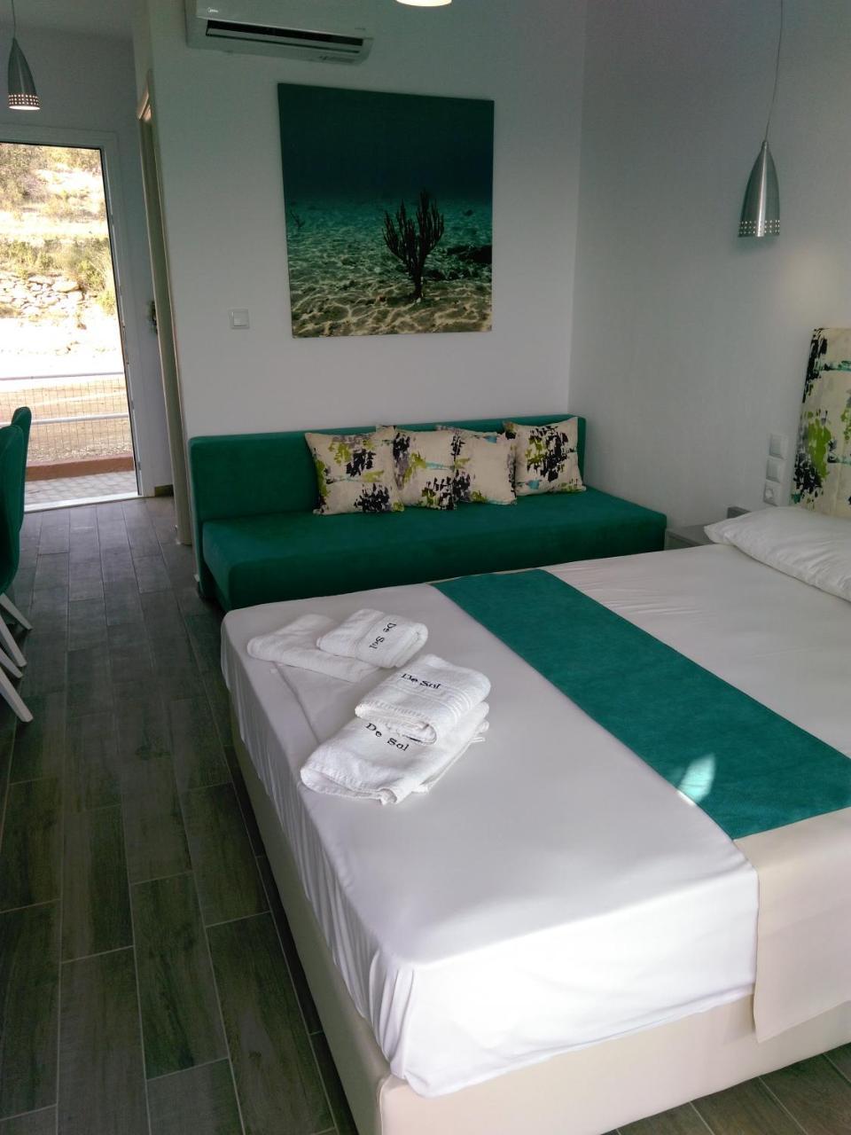 Apartmán De Sol Limenaria  Exteriér fotografie