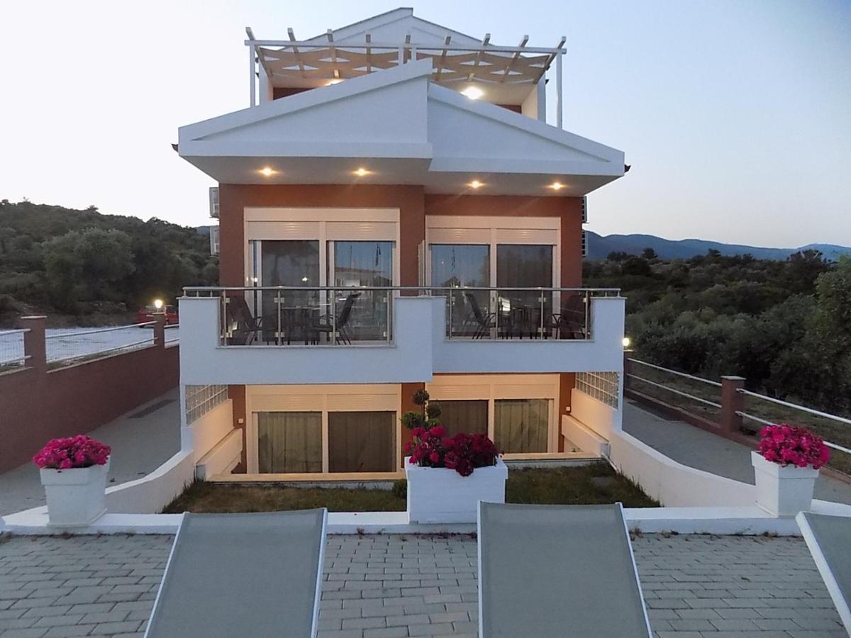 Apartmán De Sol Limenaria  Exteriér fotografie