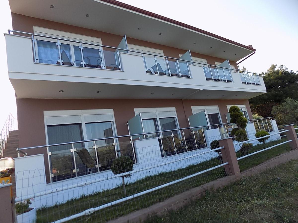 Apartmán De Sol Limenaria  Exteriér fotografie