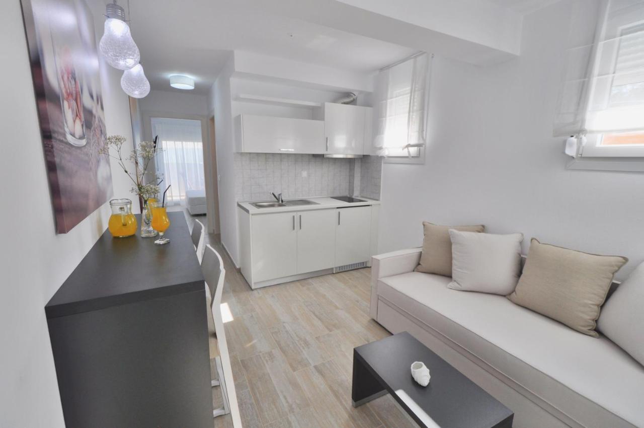 Apartmán De Sol Limenaria  Exteriér fotografie