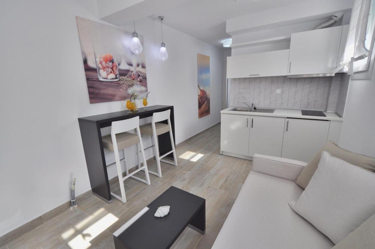 Apartmán De Sol Limenaria  Exteriér fotografie